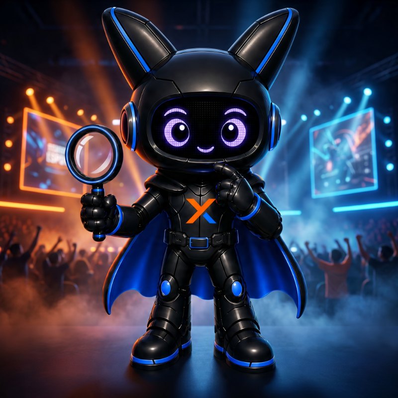 Ikso — HIGH SCORE Esports Academy